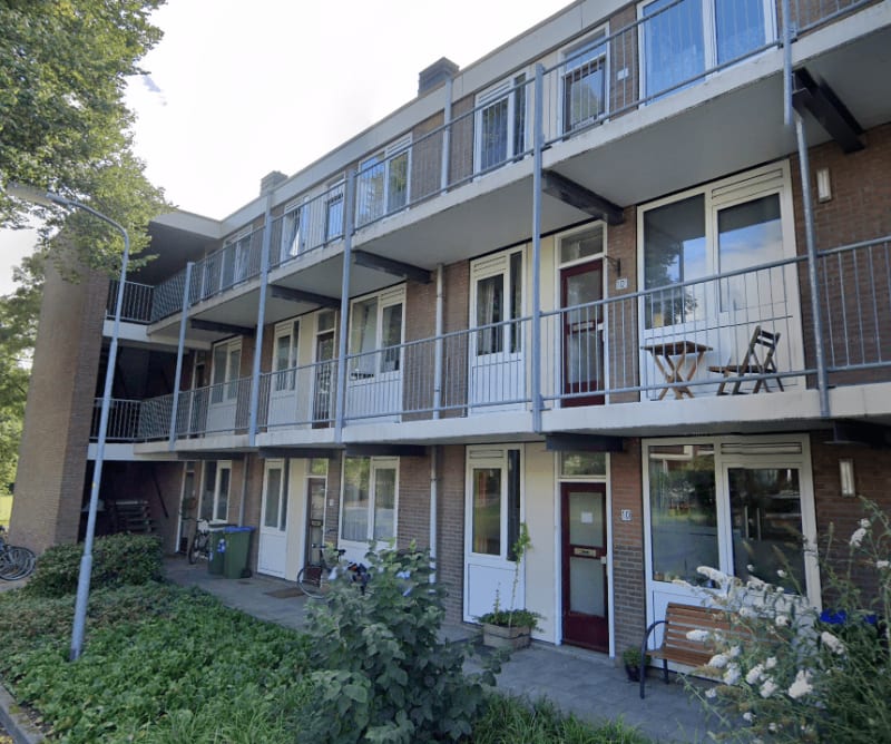 Jan Th. Tooroplaan 14, 6717 KH Ede, Nederland