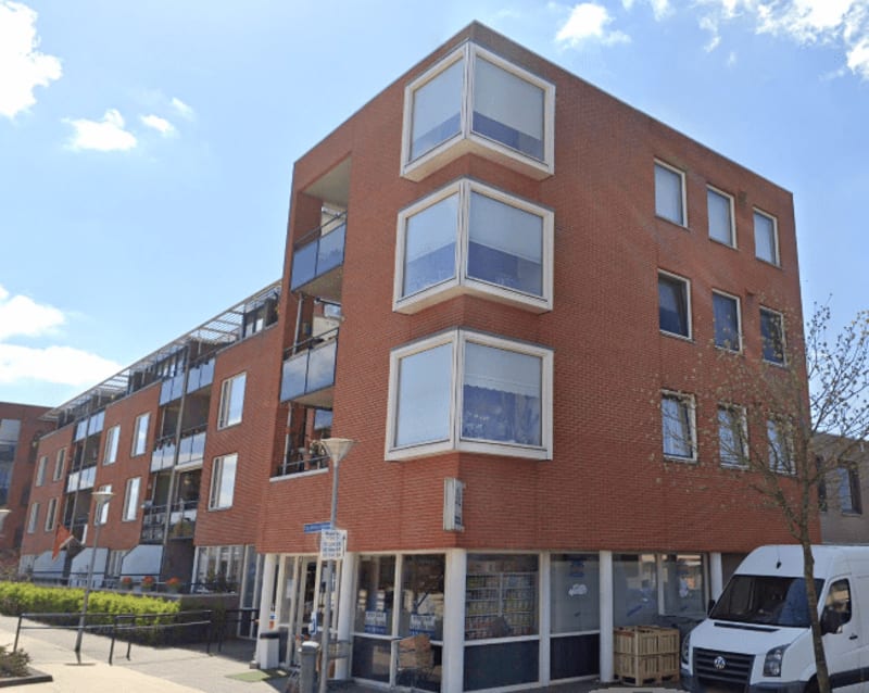 Oldenbarneveldplein 37, 3772 XS Barneveld, Nederland