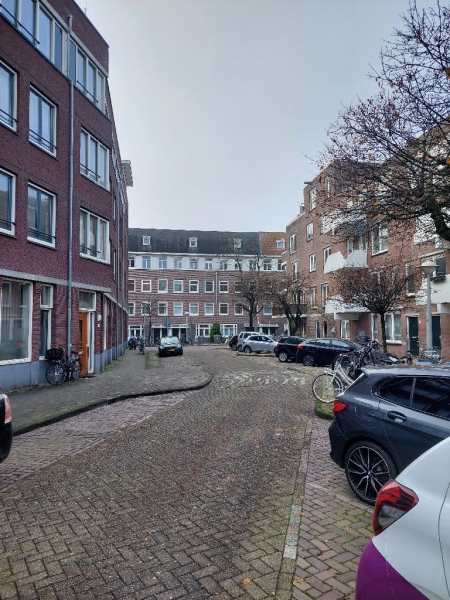 Mataramstraat 9, 1095 GG Amsterdam, Nederland