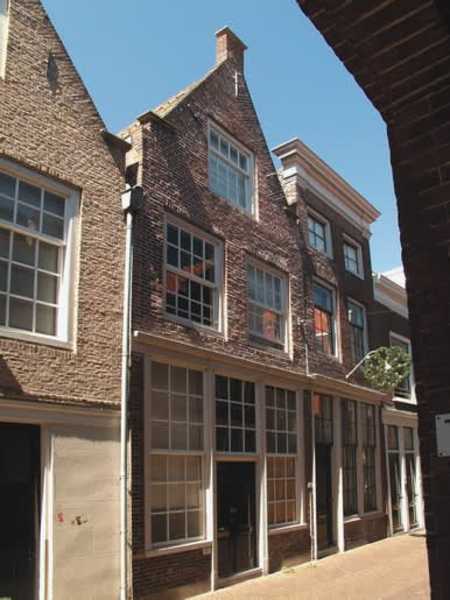 Vleeshouwersstraat 51, 3311 CS Dordrecht, Nederland