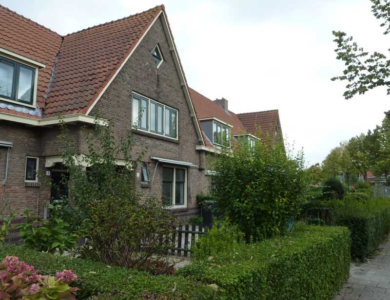 Jozef Israëlsstraat 30, 3314 VD Dordrecht, Nederland