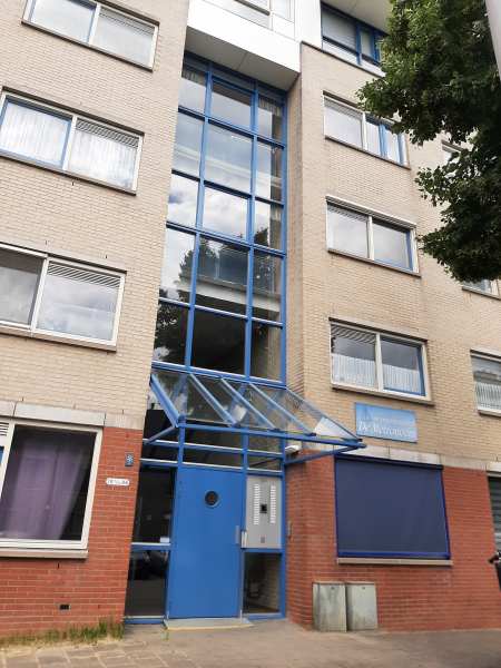 Mozartweg 24, 1323 BD Almere, Nederland