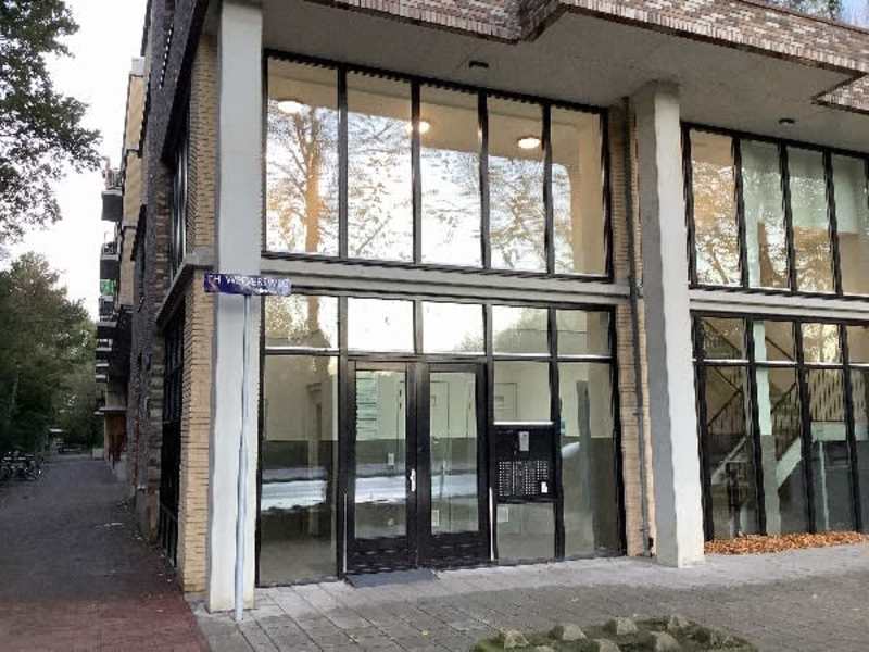 Th. Weeversweg 75, 1025 AV Amsterdam, Nederland