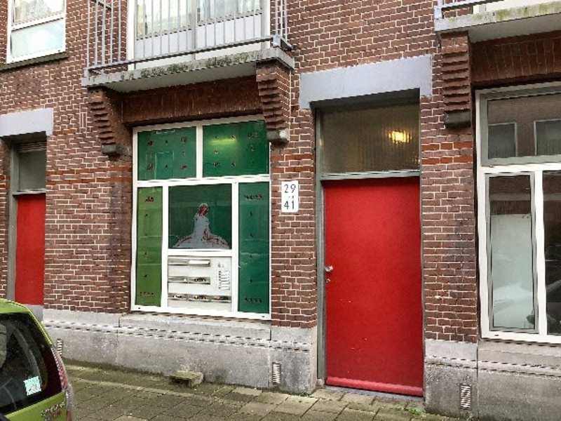 Majubastraat 33, 1092 KD Amsterdam, Nederland