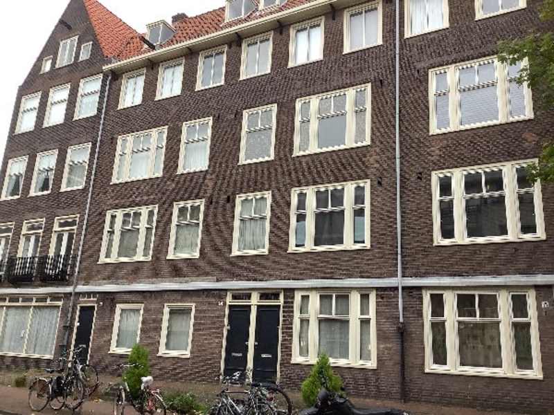 Bellamydwarsstraat 13, 1053 BC Amsterdam, Nederland