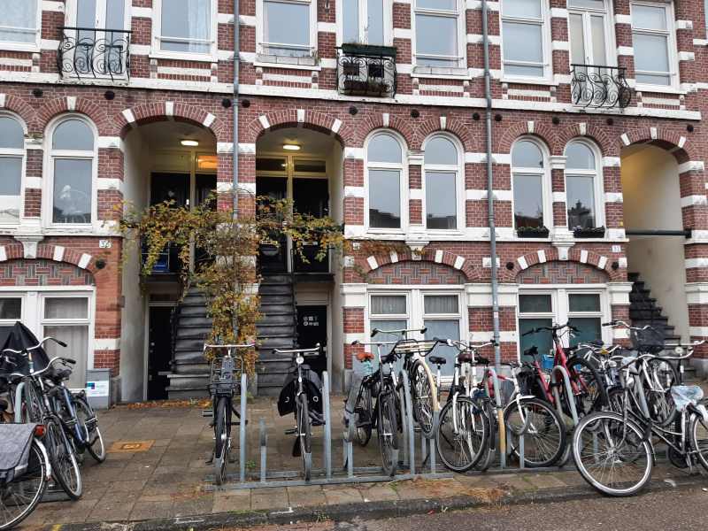 Jacob Catskade 34, 1052 EZ Amsterdam, Nederland