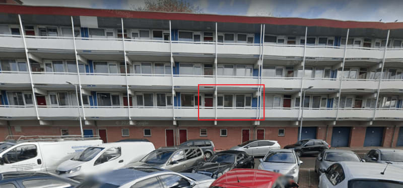 Spanderswoudstraat 20, 1024 LD Amsterdam, Nederland