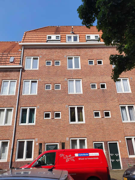 Mesdagstraat 4, 1073 HL Amsterdam, Nederland