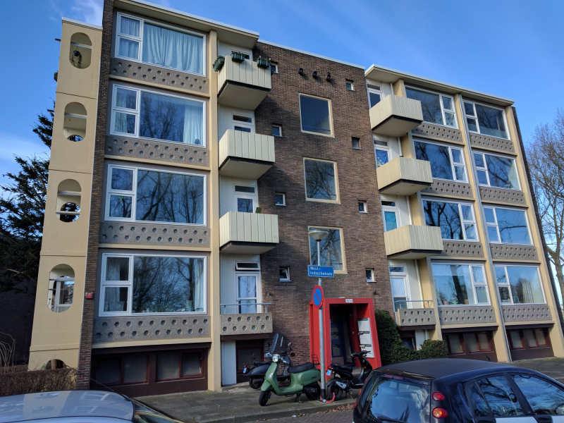 Westindischekade 54, 9715 TC Groningen, Nederland