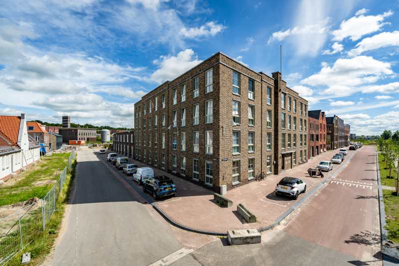 Terschellingkade 138, 3826 BL Amersfoort, Nederland