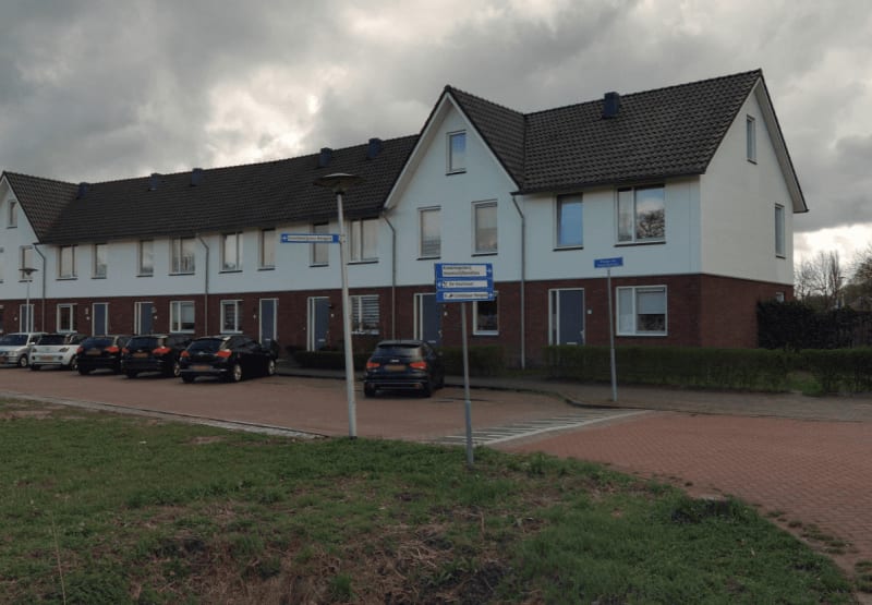 Pieter de Hoochstraat 4, 7622 GM Hengelo, Nederland