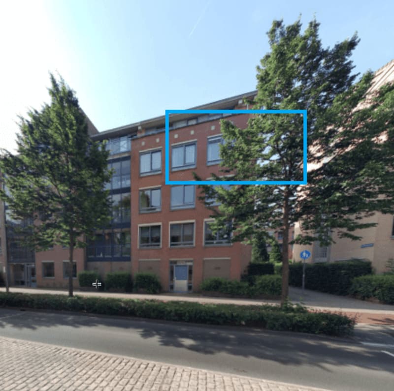 Nieuwe Raadhuisstraat 36, 1404 KH Bussum, Nederland