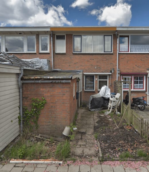 Cosmariumstraat 7, 1035 VS Amsterdam, Nederland