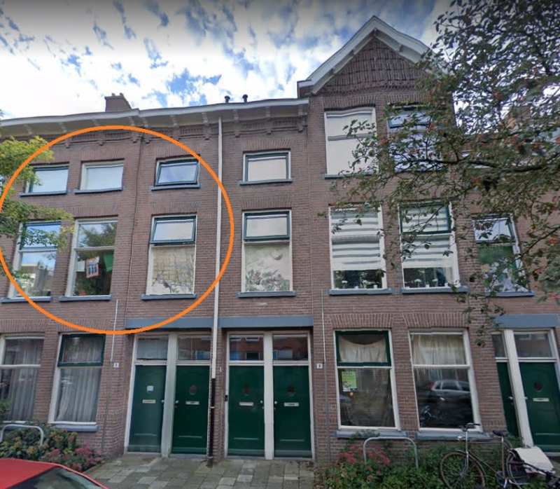 Radijsstraat 6A, 9741 BN Groningen, Nederland