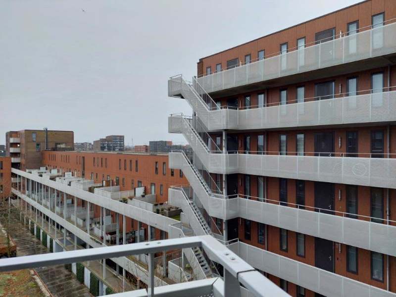 Eva Besnyöstraat 297, 1087 LM Amsterdam, Nederland