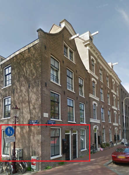 Oostenburgervoorstraat 57II, 1018 MN Amsterdam, Nederland