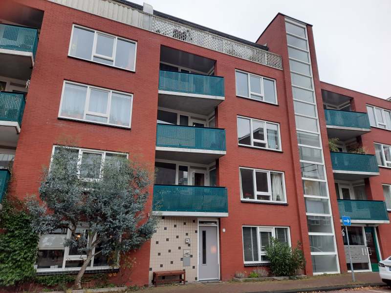 Lepelkruisstraat 5D, 1018 WG Amsterdam, Nederland