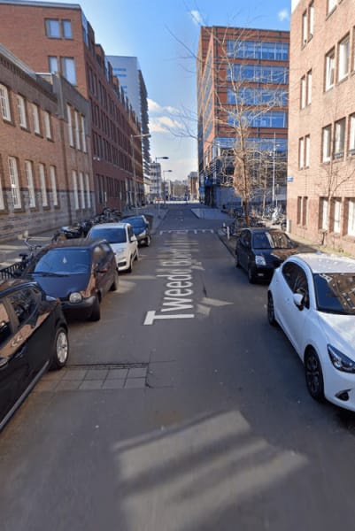 Tweede Boerhaavestraat 5B