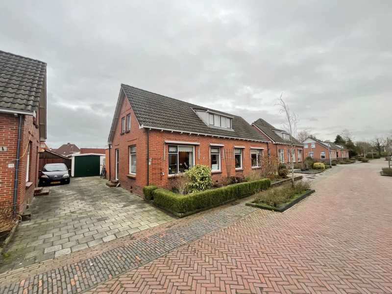 Coendersstraat 13, 9781 GC Bedum, Nederland