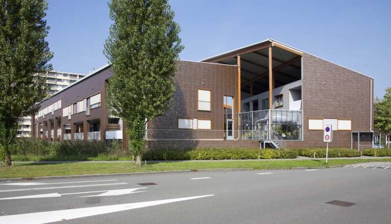 Sadatstraat 1, 3902 KT Veenendaal, Nederland