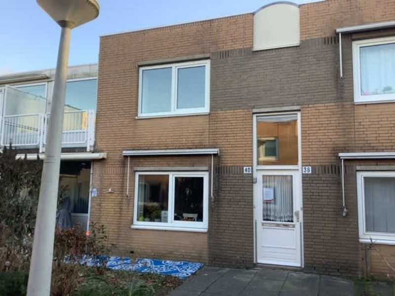 Ouwerdingenpad 40, 1069 AE Amsterdam, Nederland