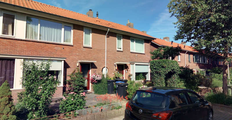 Tasmanstraat 18