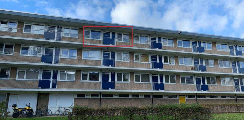 Nedersticht 415, 1083 VZ Amsterdam, Nederland