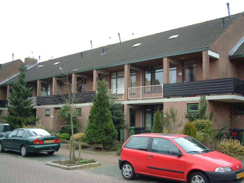 Oude Brandenburgerweg 60, 3721 DZ Bilthoven, Nederland