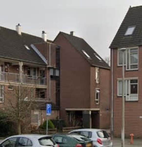 Wethouder Serrurierstraat 81, 1107 CJ Amsterdam, Nederland