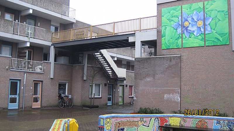 Goudriaanstraat 85, 1222 SG Hilversum, Nederland