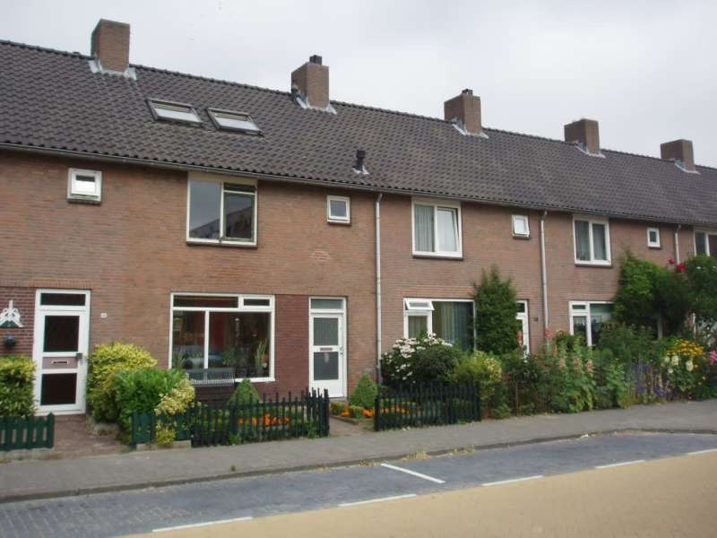 Beneluxlaan 27, 1946 WG Beverwijk, Nederland