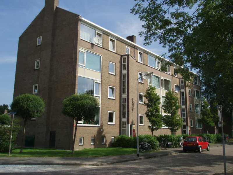 Merwedestraat 8, 1946 TP Beverwijk, Nederland