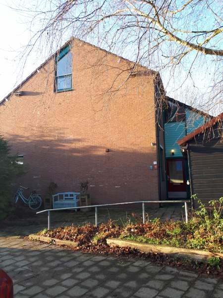 Gabriëlstraat 1, 9744 KB Groningen, Nederland