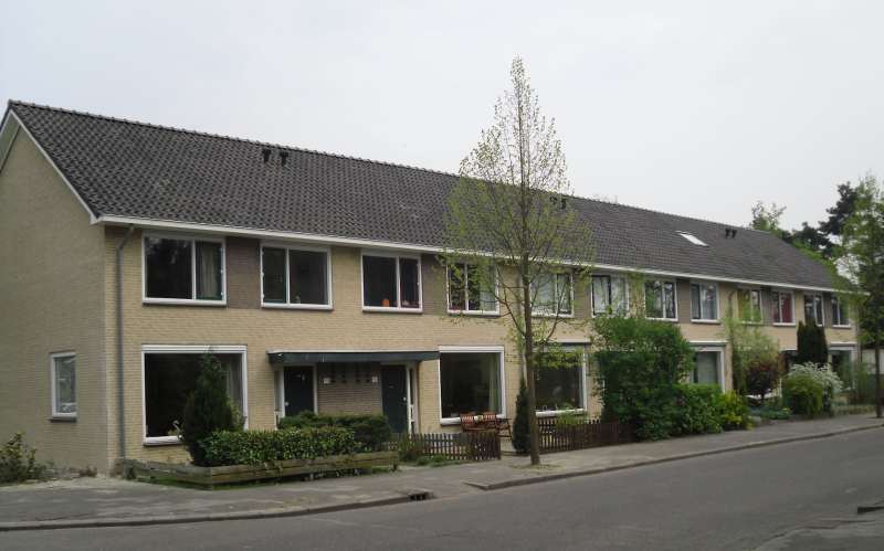 Koperwieklaan 93, 3722 CD Bilthoven, Nederland