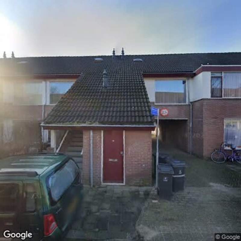 Komeetstraat 13, 3582 PA Utrecht, Nederland