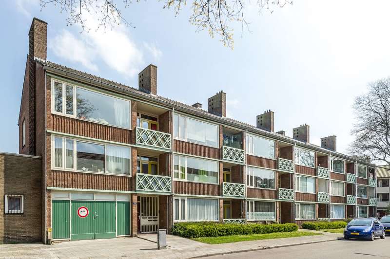 Wagnerstraat 8A, 3816 WD Amersfoort, Nederland