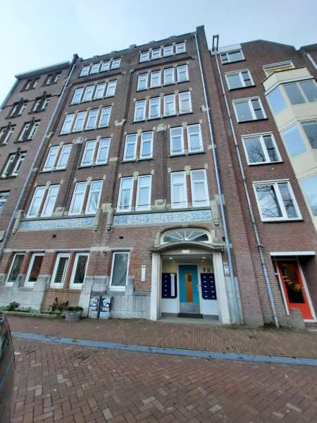 Nieuwe Keizersgracht 516, 1018 VG Amsterdam, Nederland
