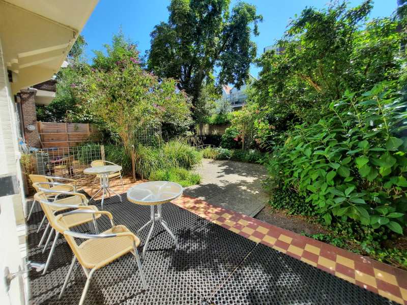 Nieuwe Keizersgracht 516