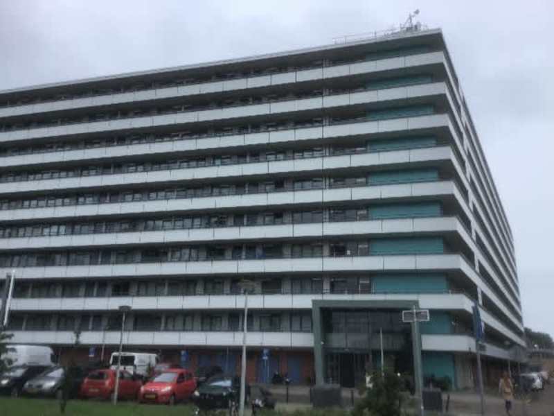 Ookmeerweg 101, 1068 AP Amsterdam, Nederland