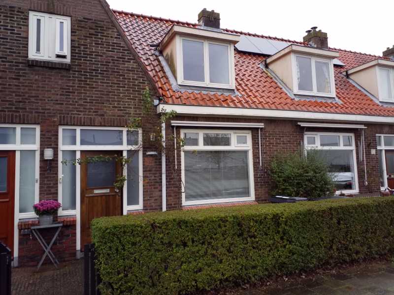 Resedastraat 29, 2014 TB Haarlem, Nederland