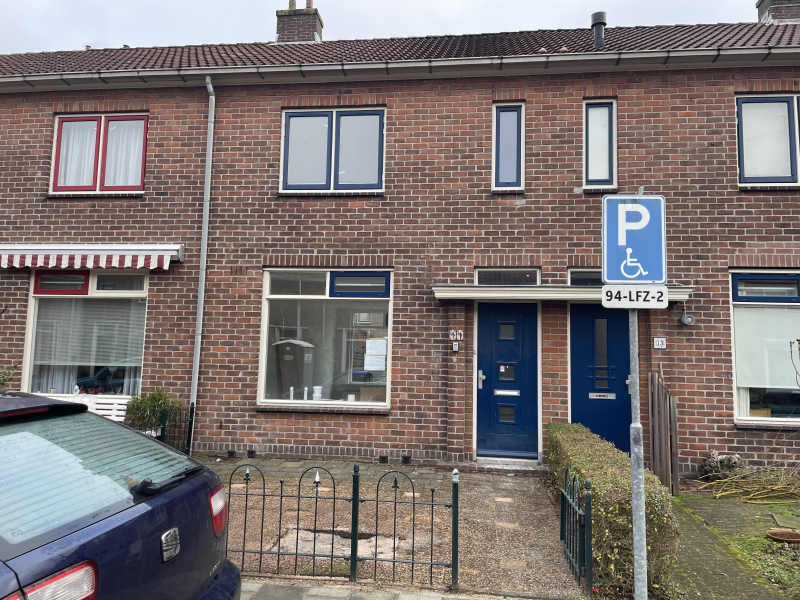 Jacobus Gorisstraat 11, 1501 ZS Zaandam, Nederland