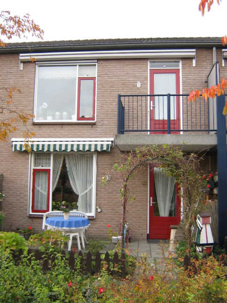Prins Bernhardstraat 21, 3931 BD Woudenberg, Nederland