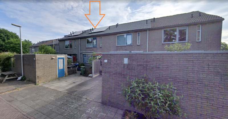 Hommelmeent 94, 1218 EW Hilversum, Nederland