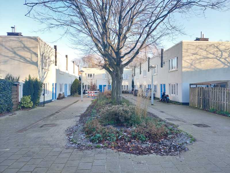 Sikkelstraat 23, 1097 ZC Amsterdam, Nederland