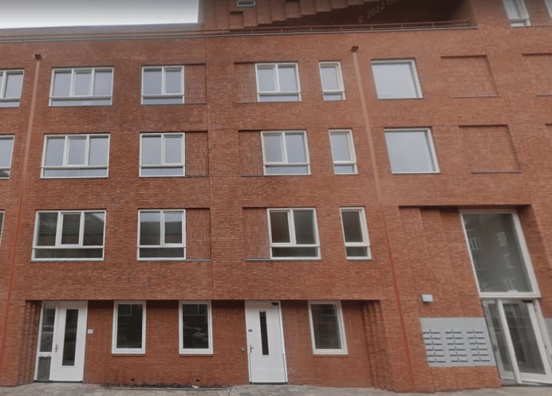 Kramatweg 14, c, 1095 JN Amsterdam, Nederland