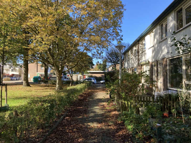 Von Liebigweg 74, 1097 RR Amsterdam, Nederland