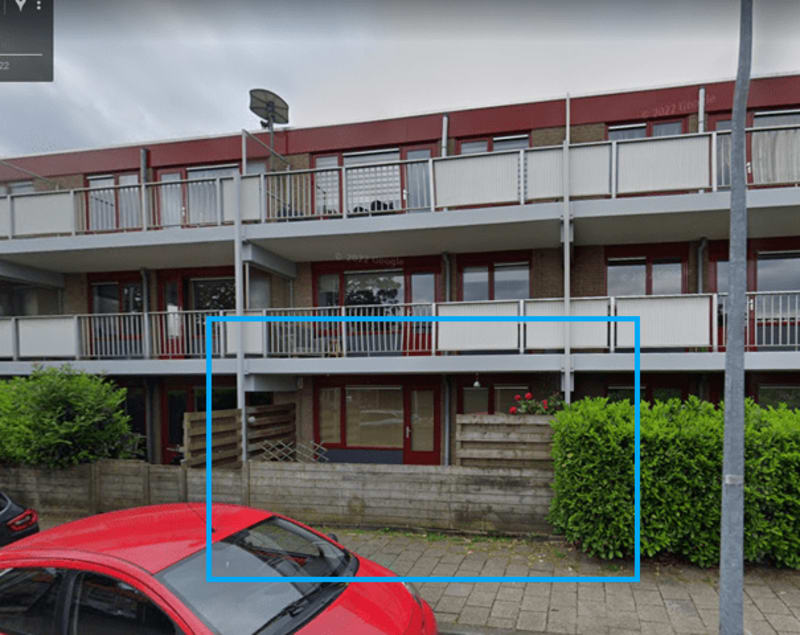 Zoutmanlaan 15, 1215 PR Hilversum, Nederland