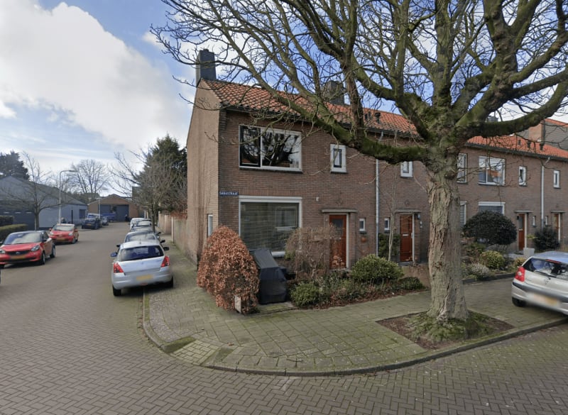 Sabastraat 30, 2071 XE Santpoort-Noord, Nederland