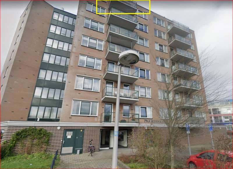 Beellaan 76, 1421 ND Uithoorn, Nederland