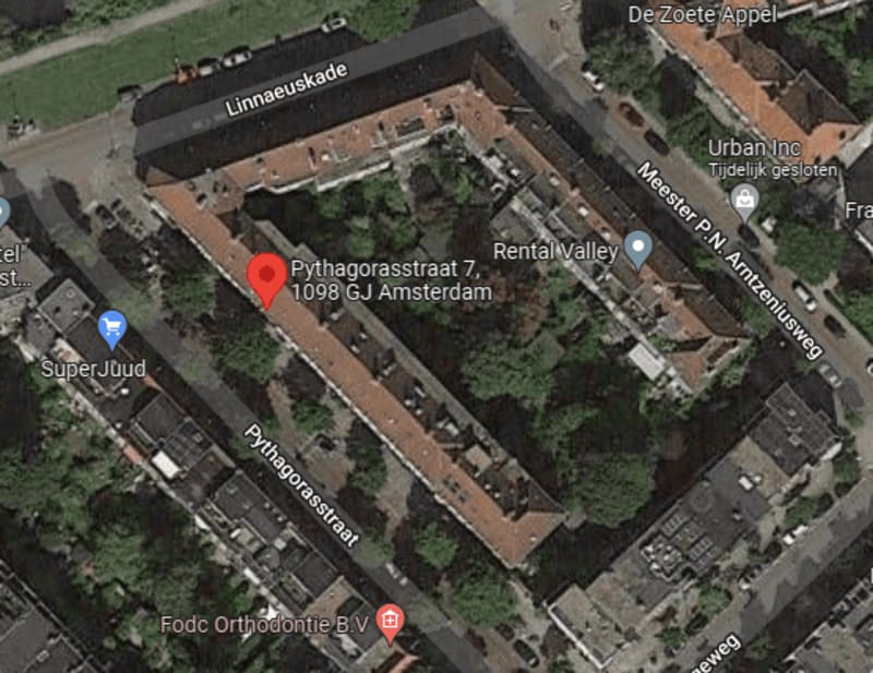 Pythagorasstraat 7